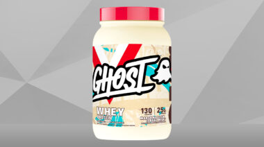 Ghost Whey Featured Image