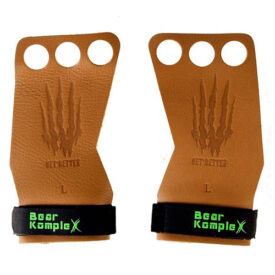 Bear KompleX 3 Hole Hand Grips