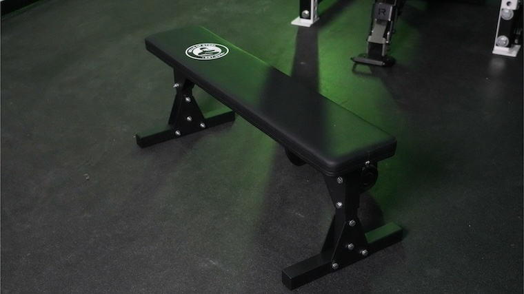 Bells of Steel Flat Utility Bench