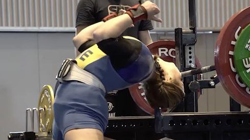 2024 EPF European Bench Press Championships Results