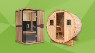 best-saunas