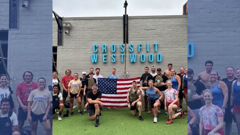 8 Places to Work Out in Fort Worth During the 2024 CrossFit Games