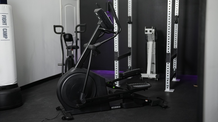 NordicTrack AirGlide 14i elliptical.