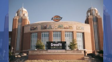 Dickies Arena, site of the 2024 CrossFit Games