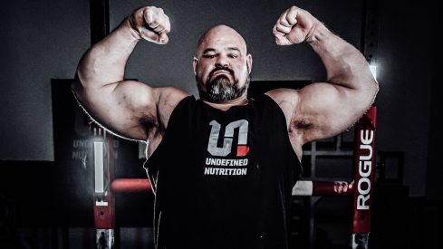 Interview: Brian Shaw Previews 2024 Shaw Classic & Strongest Man on Earth Contest