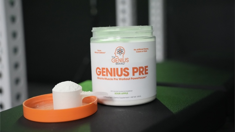 Genius Pre-Workout