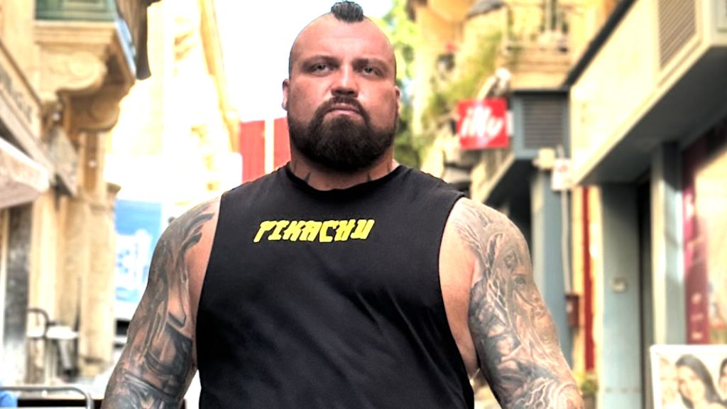 Eddie Hall’s 8,000-Calorie Carnivore Diet, Explained