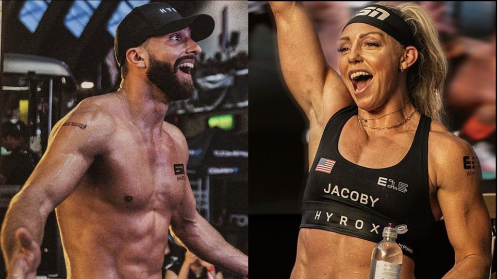 2024 HYROX World Championships Results — Megan Jacoby & Alexander Roncevic Victorious