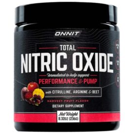 Onnit Total Nitric Oxide