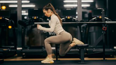 2 Best Leg Exercises for Muscle