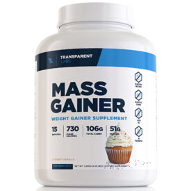 Transparent Labs Mass Gainer