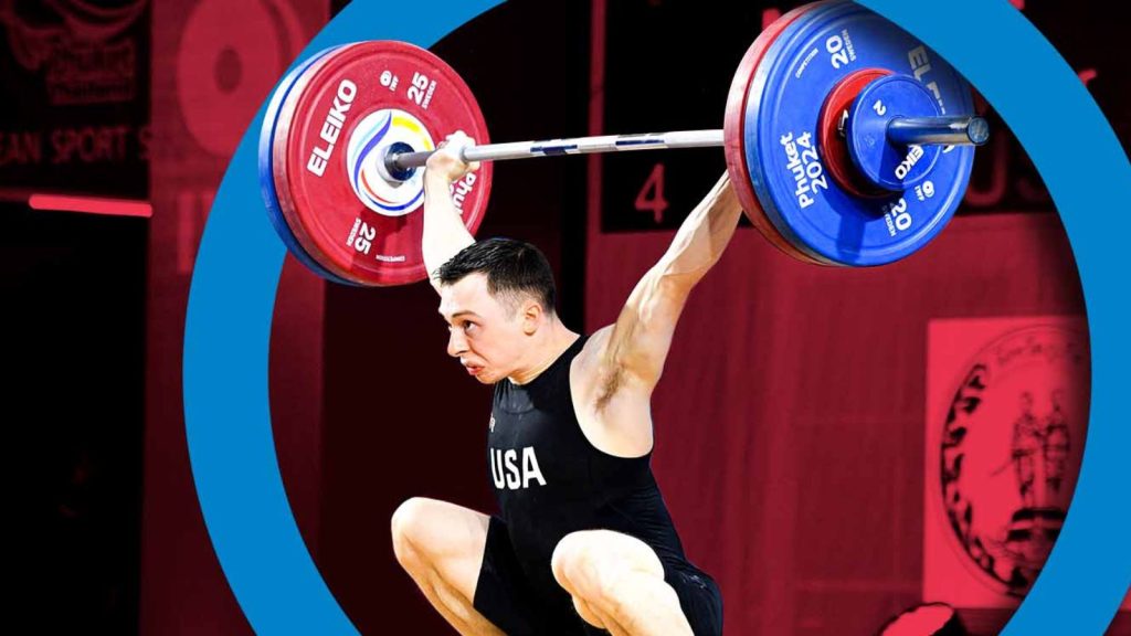 2024 Olympics Weightlifting Results: Live Updates + Schedule