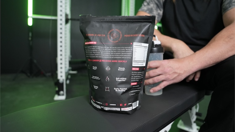 XWERKS Grow protein powder