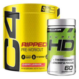 Cellucor Thermogenic Bundle