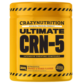 Crazy Nutrition CRN-5