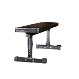 Fringe Sport Flat Bench