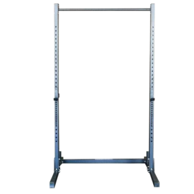 Fringe Sport Squat Rack with Pull-Up Bar