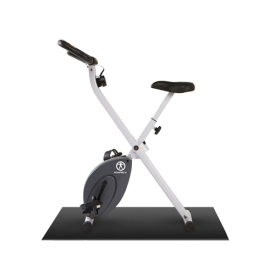 Marcy Foldable Upright Exercise Bike