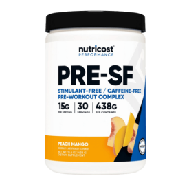 Nutricost Pre-SF