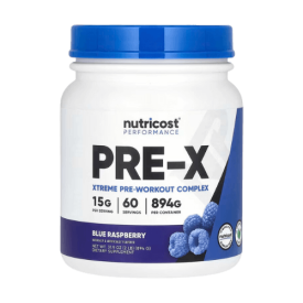 Nutricost Pre-X Pre-Workout