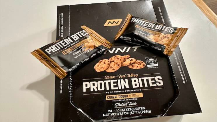 Onnit Protein Bites packaging