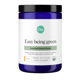 Ora Organic Greens