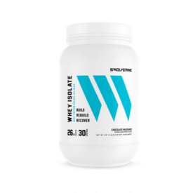 Swolverine Whey Protein Isolate