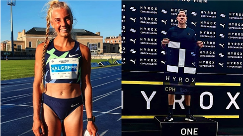 2024 HYROX Copenhagen Results — Fricker, Valgreen Triumphant